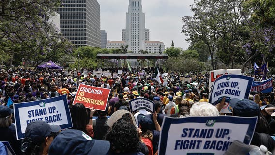 Pentagon deploys 700 Marines, more National Guard to LA amid ICE protests