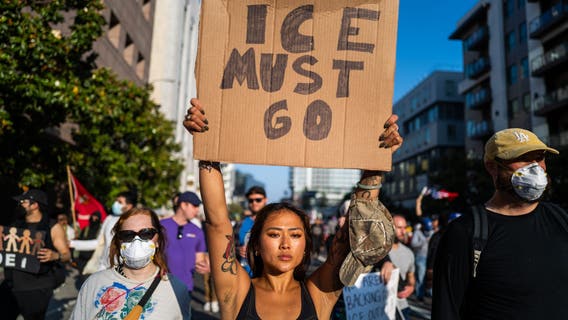 Live updates: Latest on ICE protests, immigration in the Bay Area, LA