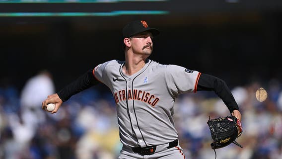 MLB investigates abuse allegations against SF Giants pitcher Sean Hjelle