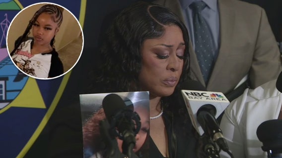 Oakland mom's heartbreaking plea to find missing daughter