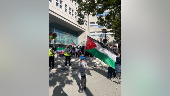 Bay Area community reacts to escalating Israel-Iran conflict