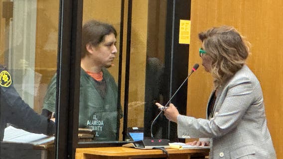 18-year-old charged in Oakland chase that killed math teacher insists car wasn't stolen: attorney