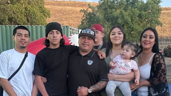 Father of 3, who reported to immigration office in San Francisco, taken into ICE custody