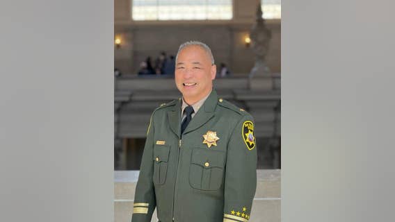 San Francisco sheriff's chief of staff arrested in suspected hit-and-run