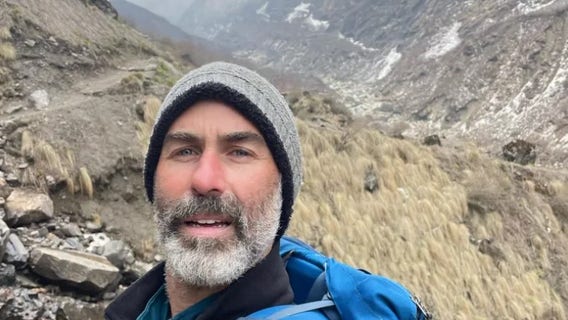 Fremont man who disappeared hiking in India found alive