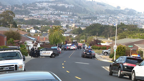 Suspect allegedly burglarized South San Francisco home of man fatally shot by police