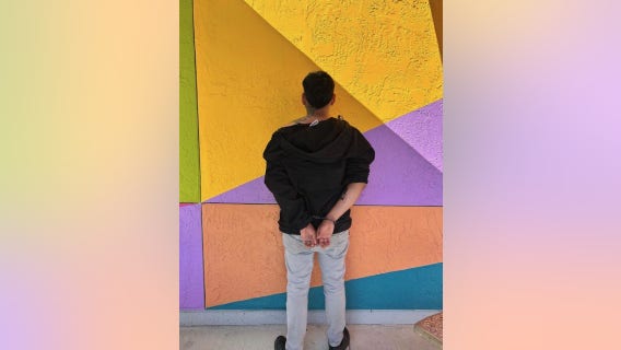 SJPD catches man wanted for 2 sex assaults on popular trail