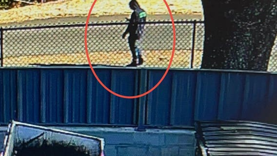 Police searching for alleged Los Gatos Creek Trail assaulter