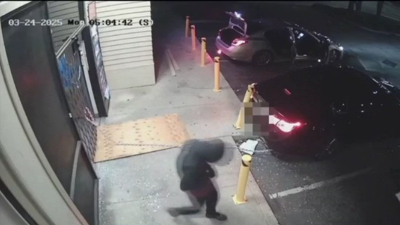 Months-long South Bay crime spree leads to multiple arrests