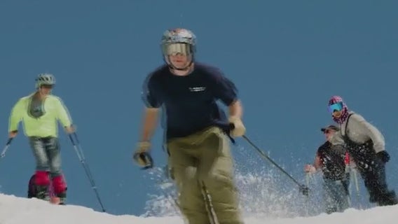 Ski season comes to a close at Mammoth Mountain