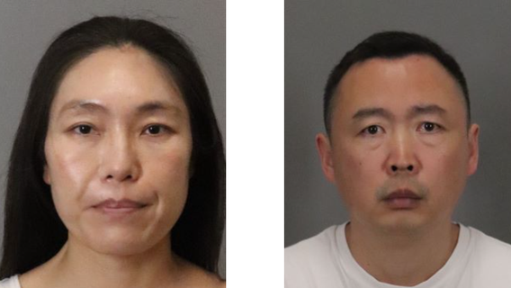 2 suspects arrested after accused of running brothel in San Jose