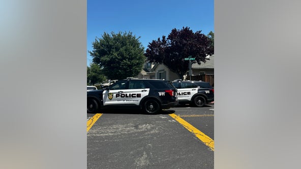 2 teens arrested after stolen car chase in Brentwood