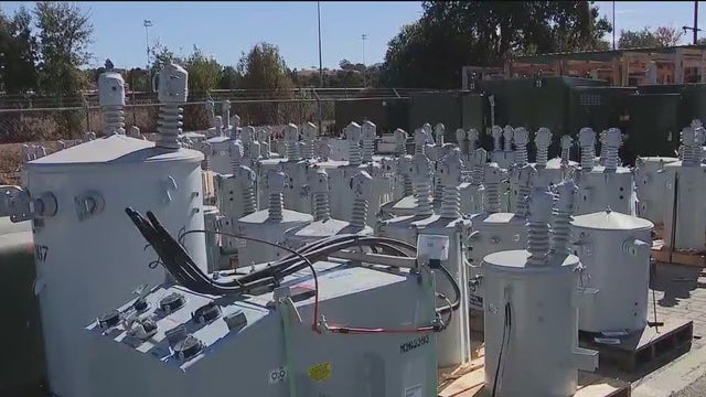 PG&E says power shutoffs likely for parts of Bay Area