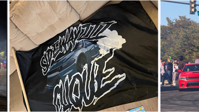 Alleged San Jose sideshow promoter arrested