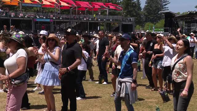Popular Bay Area Latin music festival canceled
