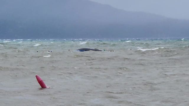 NTSB shares early findings in Tahoe boat accident that claimed 8 lives