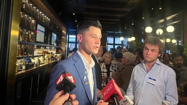 Anthony Tordillos has large lead in San Jose special election