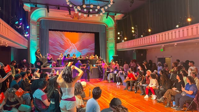 Bay Area ballroom culture is more than just glitz and glam