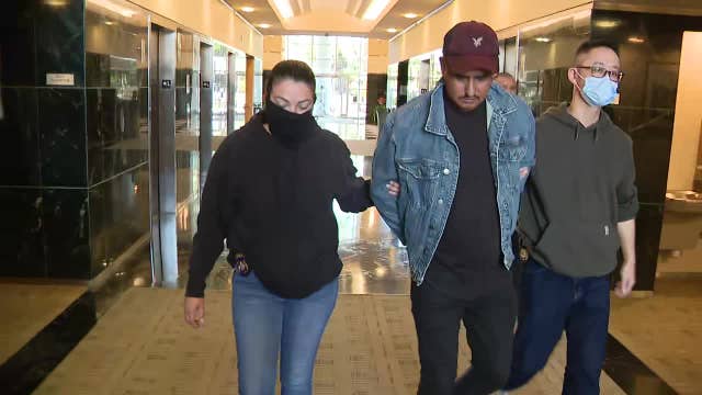 Federal judge in San Jose blocks immigration courthouse arrests