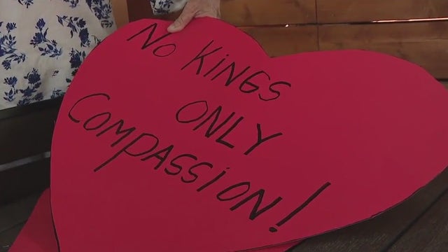 Bay Area prepares for ‘No Kings Day’ demonstrations against Trump administration policies