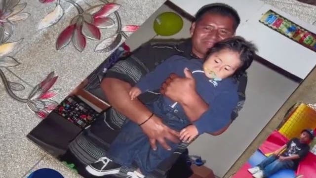 7-year-old boy in California watches dad get detained by ICE