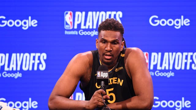 Kevon Looney leaves Warriors for Pelicans after reaching $16M deal, reports say