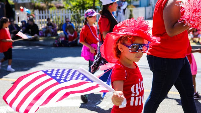 What's open and closed on July 4th?