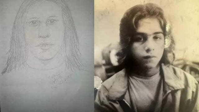 16-year-old stabbed San Jose teacher to death in 1978, carried knife that read 'Teacher dear:' DA
