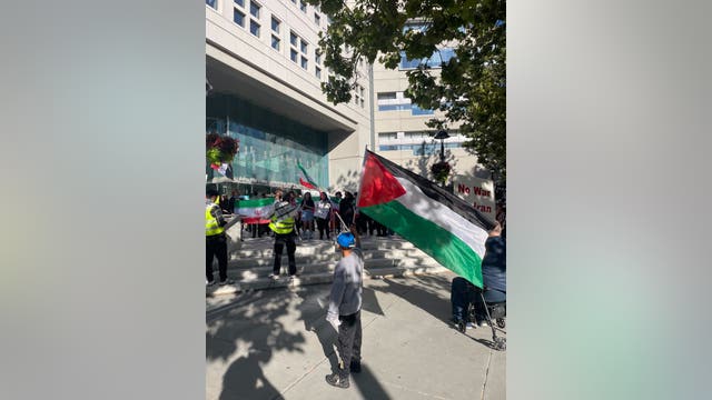 Bay Area community reacts to escalating Israel-Iran conflict