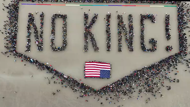 List: 'No Kings' anti-Trump protests in the Bay Area this month