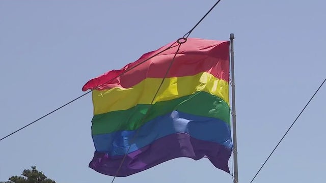 SFPD honors LGBTQ+ officers during Pride Month