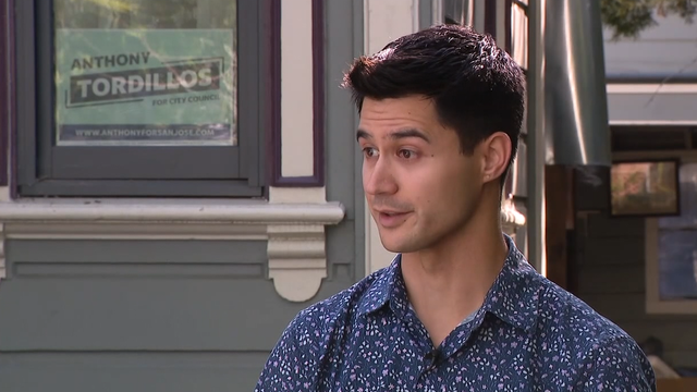 Tordillos declares victory in San Jose District 3 special election