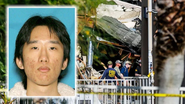 Man charged with supplying chemicals in CA bombing dies in jail