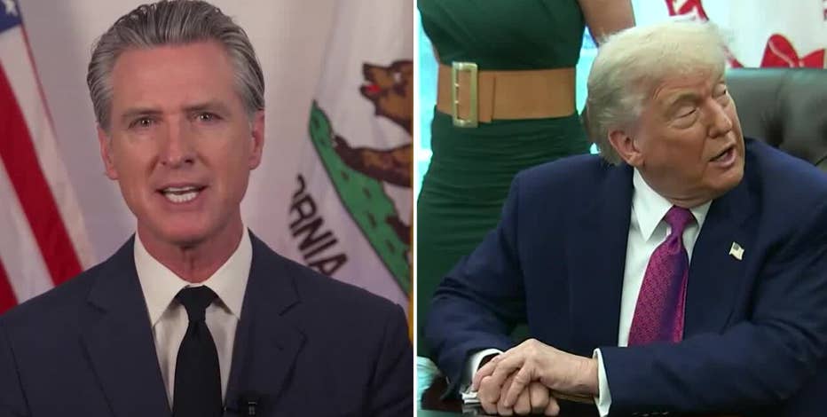 Ninth Circuit Court of Appeals hears Trump v. Newsom over use of National Guard