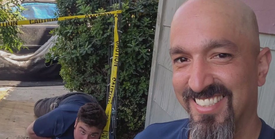 Family of killed Sunnyvale man says he was protecting his girlfriend