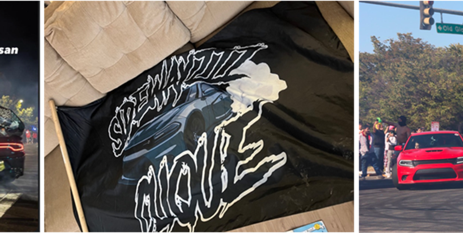 Alleged San Jose sideshow promoter arrested