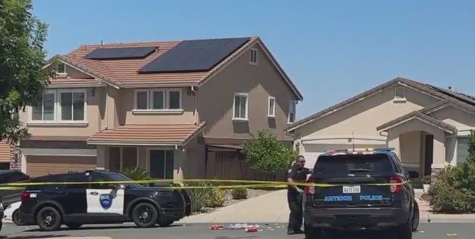 Antioch police fatally shoot 26-year-old man who 'threatened to kill everyone' in the home