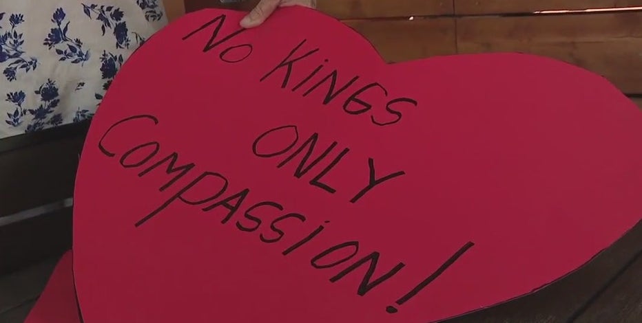 Bay Area prepares for ‘No Kings Day’ demonstrations against Trump administration policies