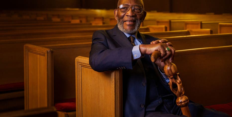 Rev. Amos Brown stepping down from pulpit at Third Baptist Church