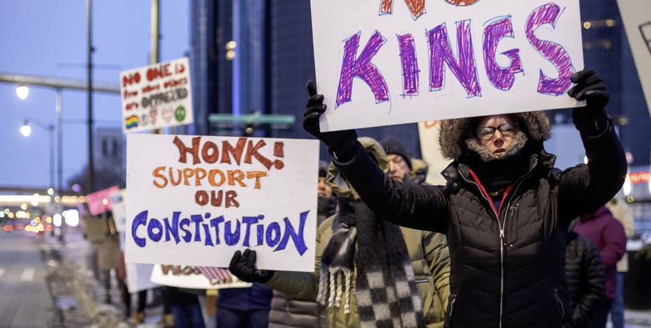 List: 'No Kings' anti-Trump protests happening in the Bay Area on Saturday