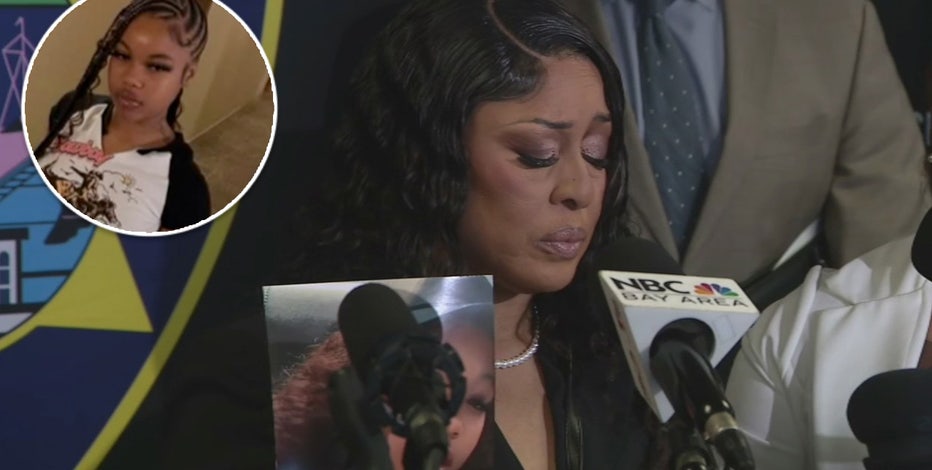 Oakland mom's heartbreaking plea to find missing daughter