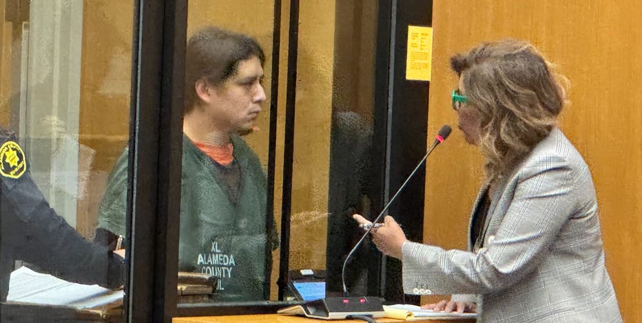 18-year-old charged in Oakland chase that killed math teacher insists car wasn't stolen: attorney