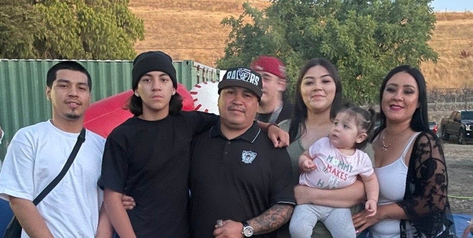 Father of 3, who reported to immigration office in San Francisco, taken into ICE custody