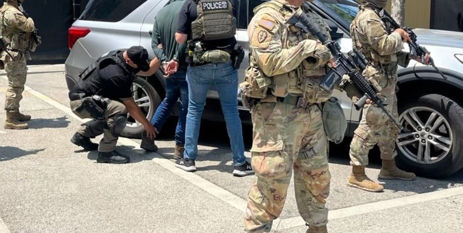 ICE arrests drop by 20%; removals up slightly