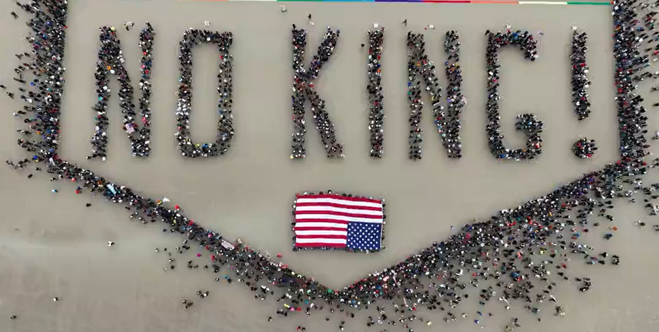 List: 'No Kings' anti-Trump protests in the Bay Area this month