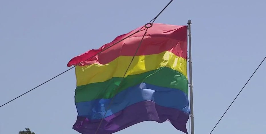 SFPD honors LGBTQ+ officers during Pride Month