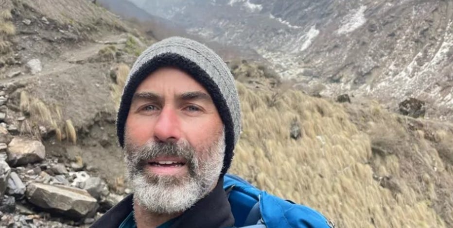 Hiker missing in India, San Francisco family desperate to find him