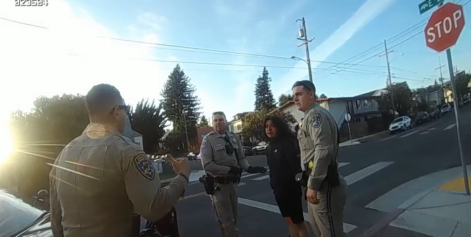Videos show CHP was not actively chasing driver in crash that killed Oakland teacher