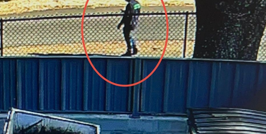 Police searching for alleged Los Gatos Creek Trail assaulter