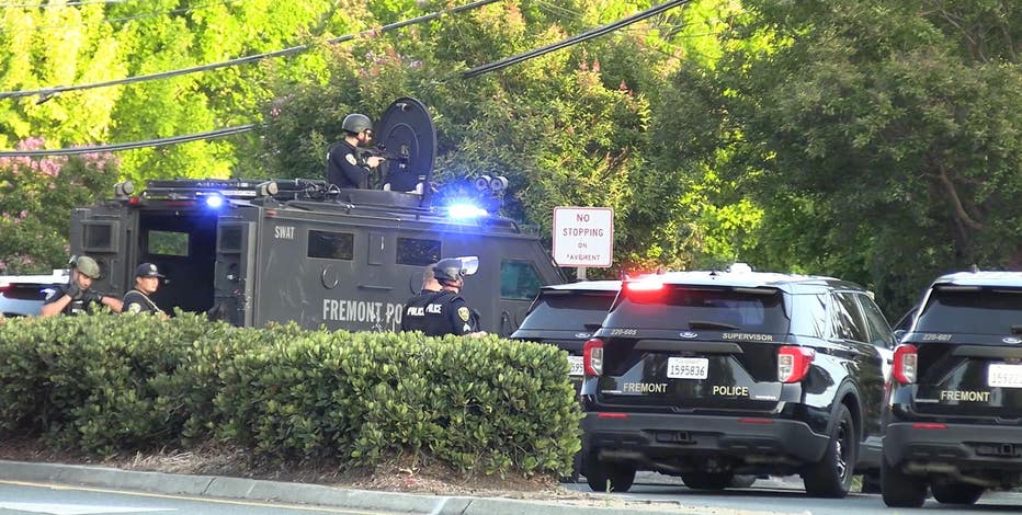 Fremont police advise to avoid area where SWAT unit is present
